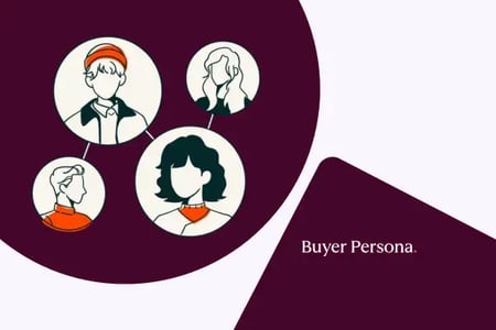 buyer persona, what is a persona